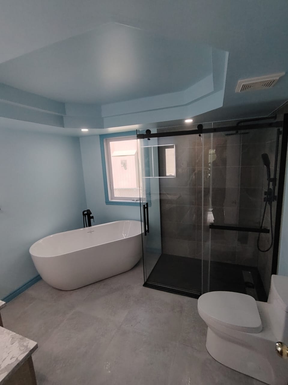 Salle de bain Saint-Bruno — après rénovation