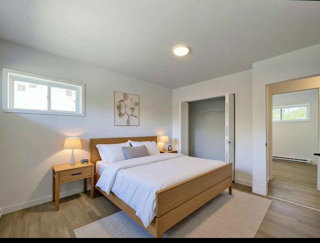 Chambre principale