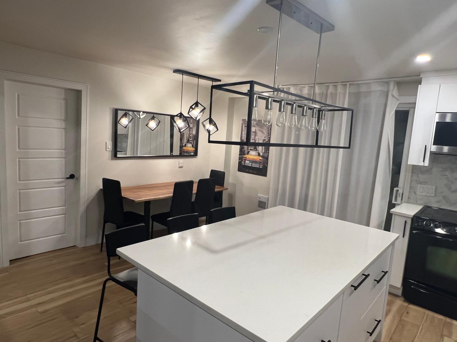 Cuisine Westgate — vue 3, après